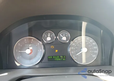 2006 Mercury Milan Premier from USA, damaged, VIN 3MEFM08146R645527